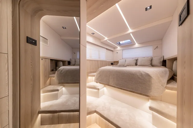 Slide: The Image of Custom Omaya 50 Catamaran 2026 - 69