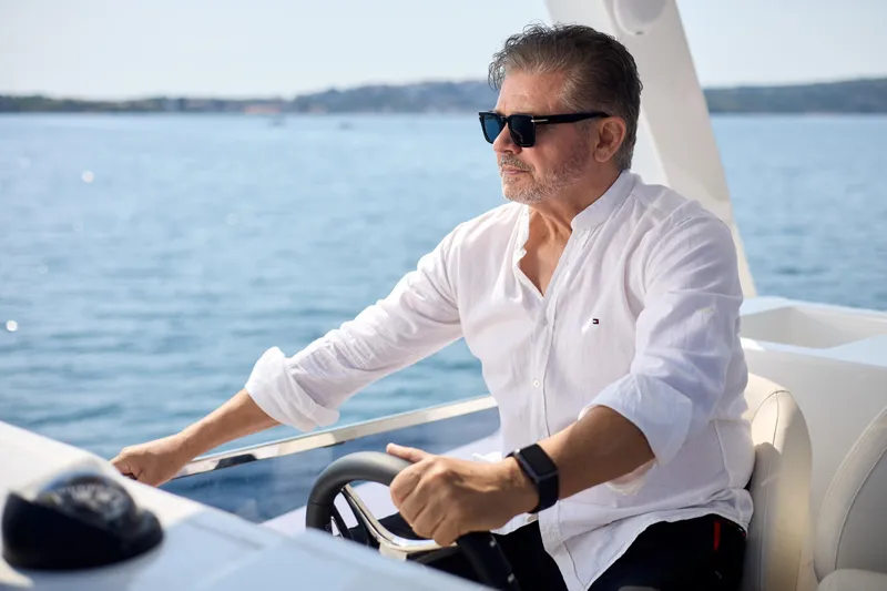 Slide: The Image of Custom Omaya 50 Catamaran 2026 - 51