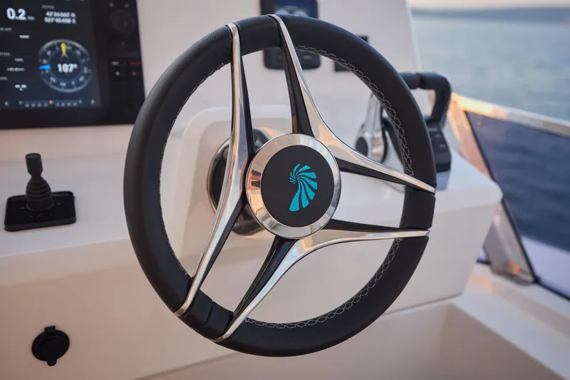 Slide: The Image of Custom Omaya 50 Catamaran 2026 - 53