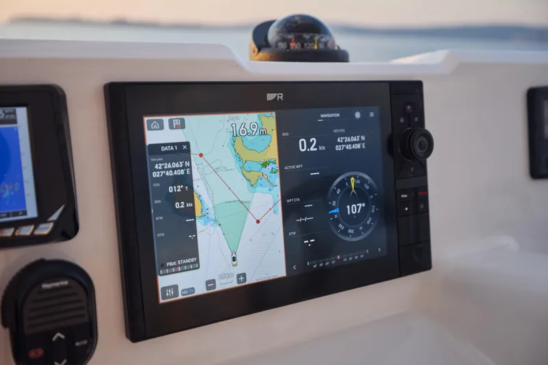 Slide: The Image of Custom Omaya 50 Catamaran 2026 - 58