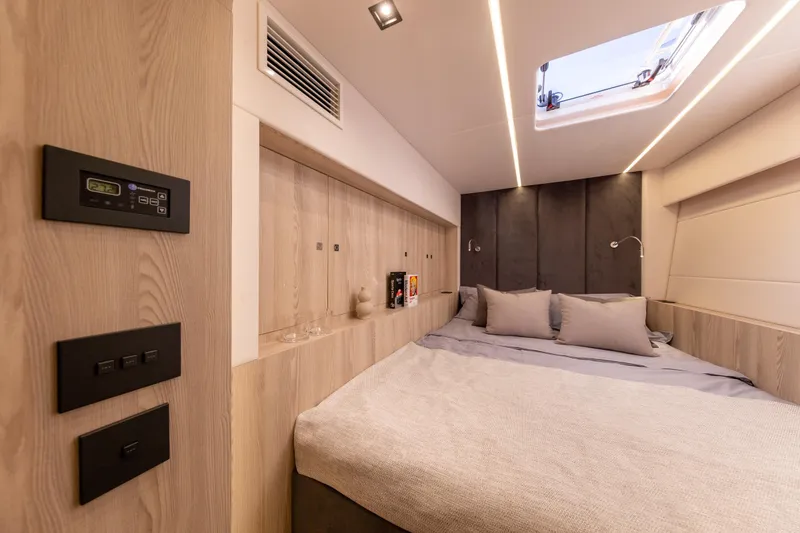 Slide: The Image of Custom Omaya 50 Catamaran 2026 - 71