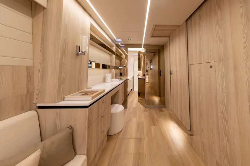 Slide: The Image of Custom Omaya 50 Catamaran 2026 - 67