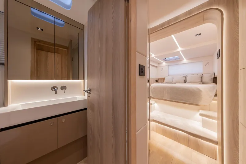 Slide: The Image of Custom Omaya 50 Catamaran 2026 - 68