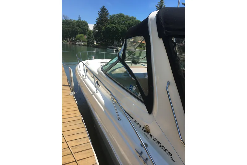 Slide: The Image of Port side deck - 3