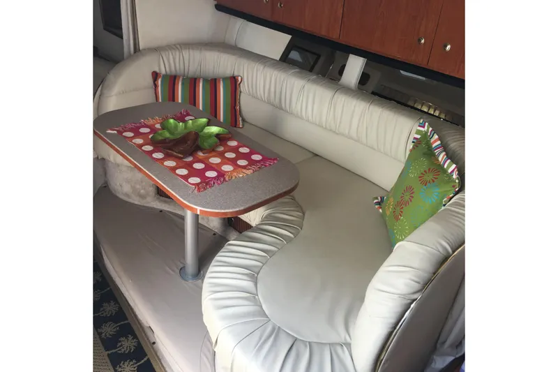 Slide: The Image of Stern seat and table - 9