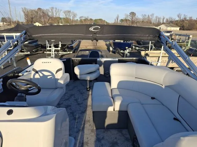 Slide: The Image of Crest CLASSIC DLX 220 SLRC CPT 2023 - 16