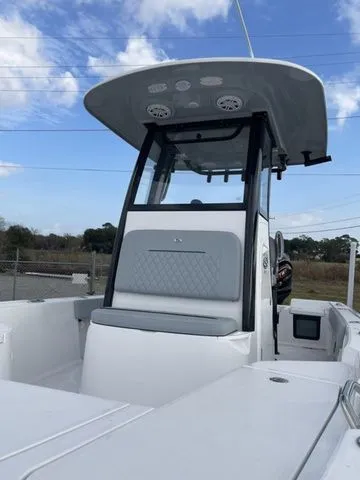 Slide: The Image of Sportsman Masters 227 Bay Boat 2026 - 11