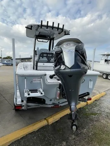 Slide: The Image of Sportsman Masters 227 Bay Boat 2026 - 3