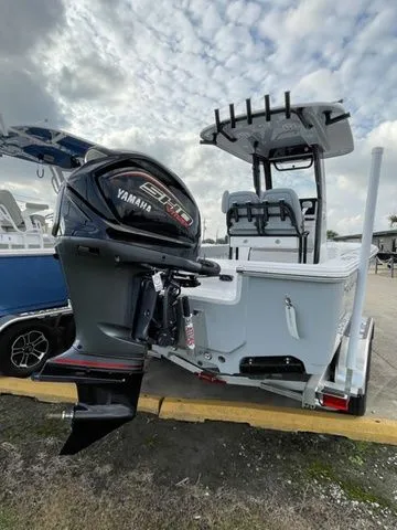 Slide: The Image of Sportsman Masters 227 Bay Boat 2026 - 4