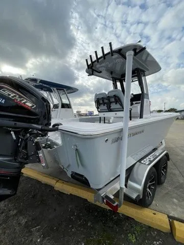 Slide: The Image of Sportsman Masters 227 Bay Boat 2026 - 5
