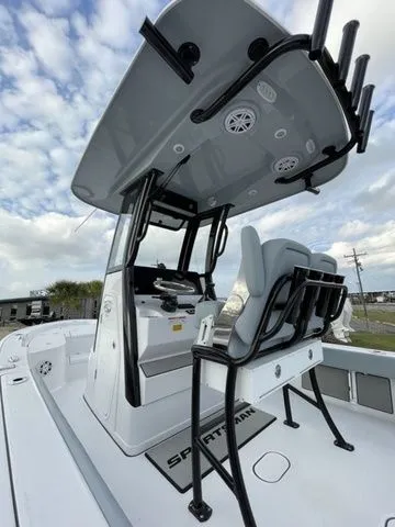 Slide: The Image of Sportsman Masters 227 Bay Boat 2026 - 9