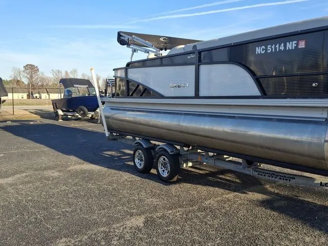 Slide: The Image of Crest CLASSIC DLX 220 SLRC CPT 2023 - 19