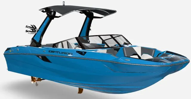 The Image of Centurion Fe23 2026 - 1