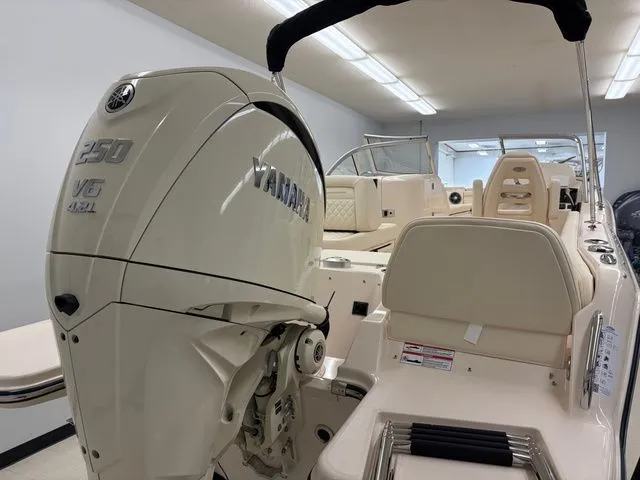 Slide: The Image of Grady-White Freedom 215 2026 - 3