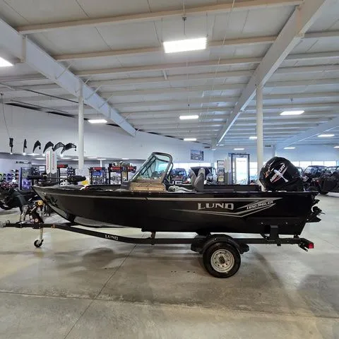 The Image of Lund 1650 Angler Sport 2025 - 1