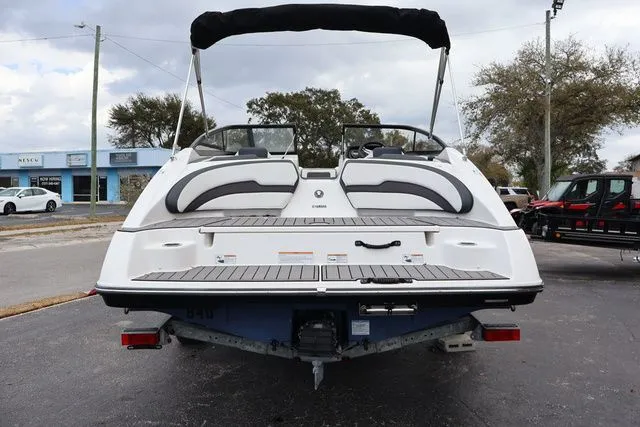 Slide: The Image of Yamaha SX195 2019 - 5