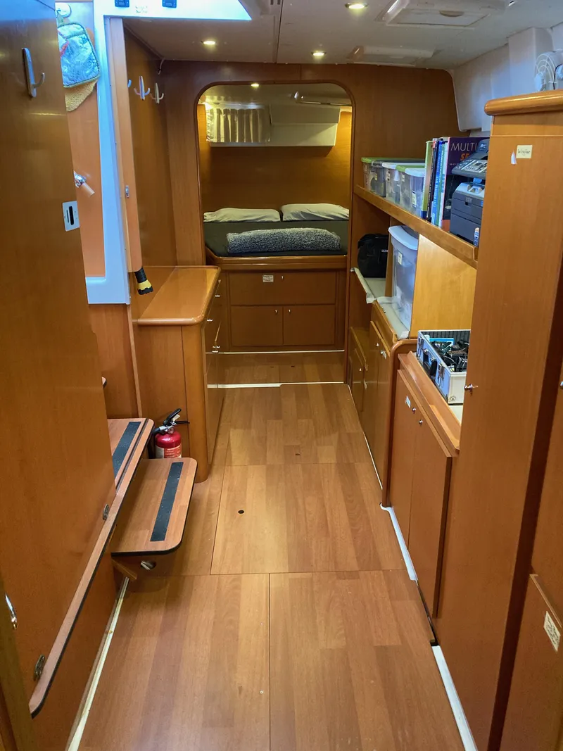 Slide: The Image of Lagoon 420 2007 - 58