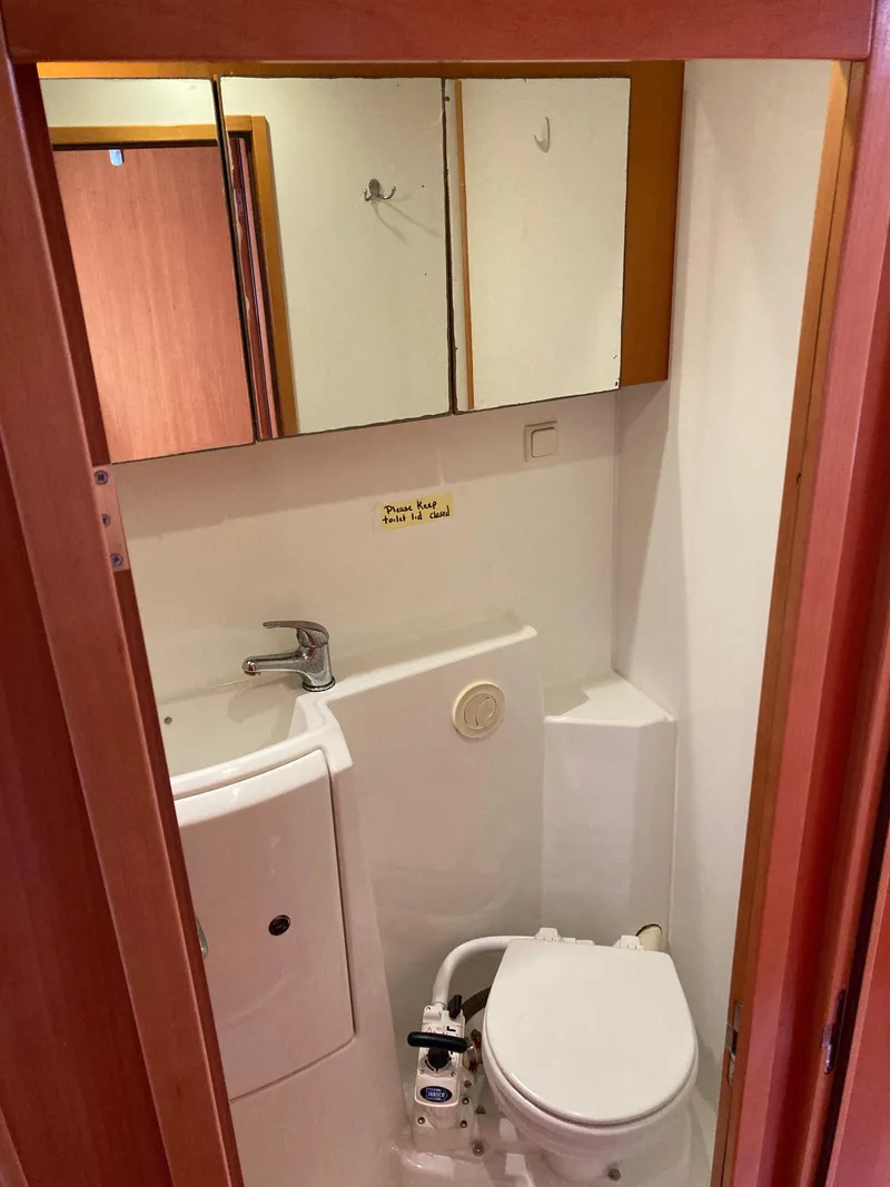 Slide: The Image of Lagoon 420 2007 - 66