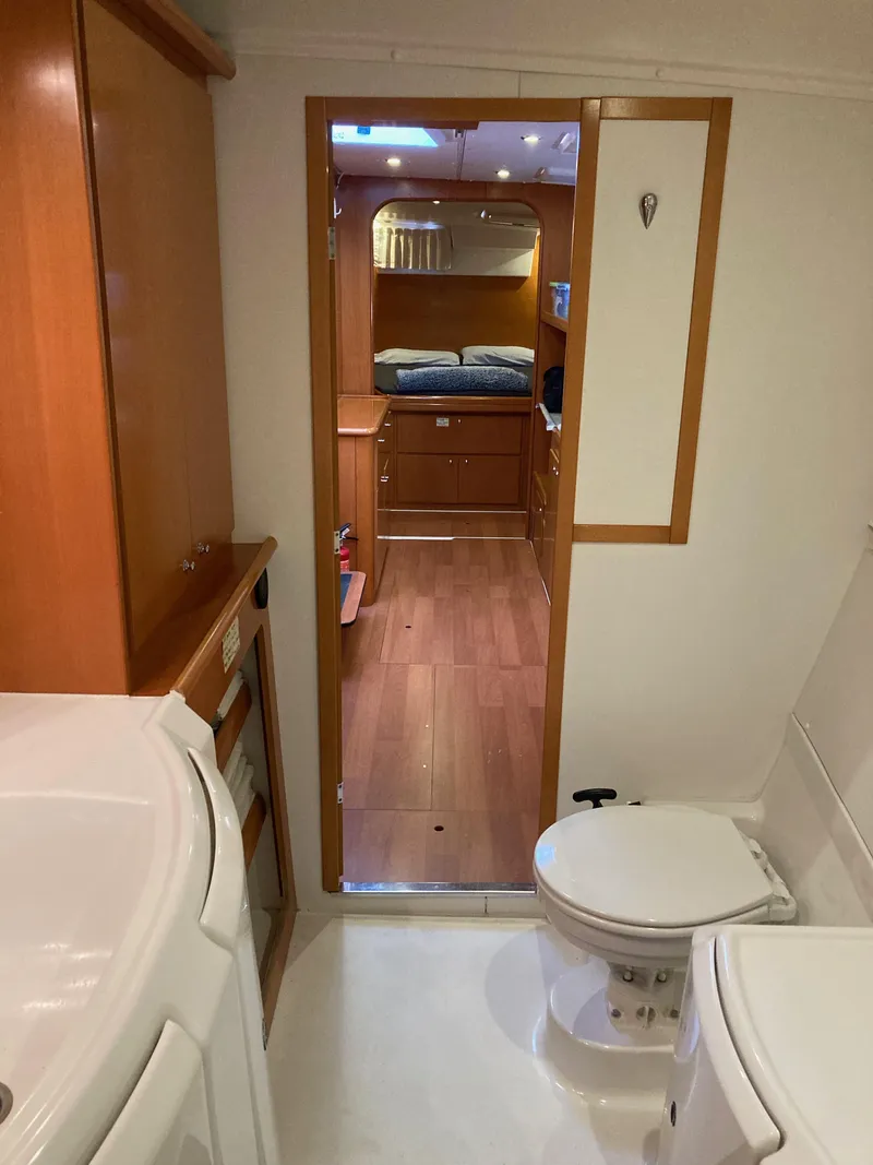 Slide: The Image of Lagoon 420 2007 - 71