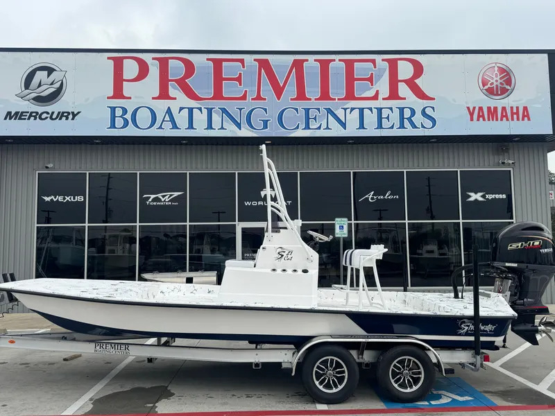 The Image of Shoalwater 21' Catamaran 2026 - 1