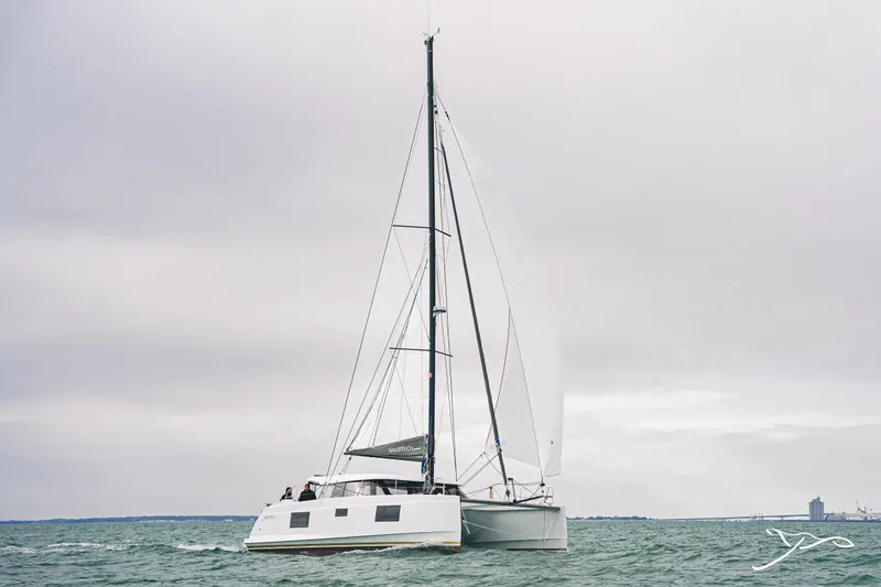 Slide: The Image of Nautitech 40 Open 2026 - 57