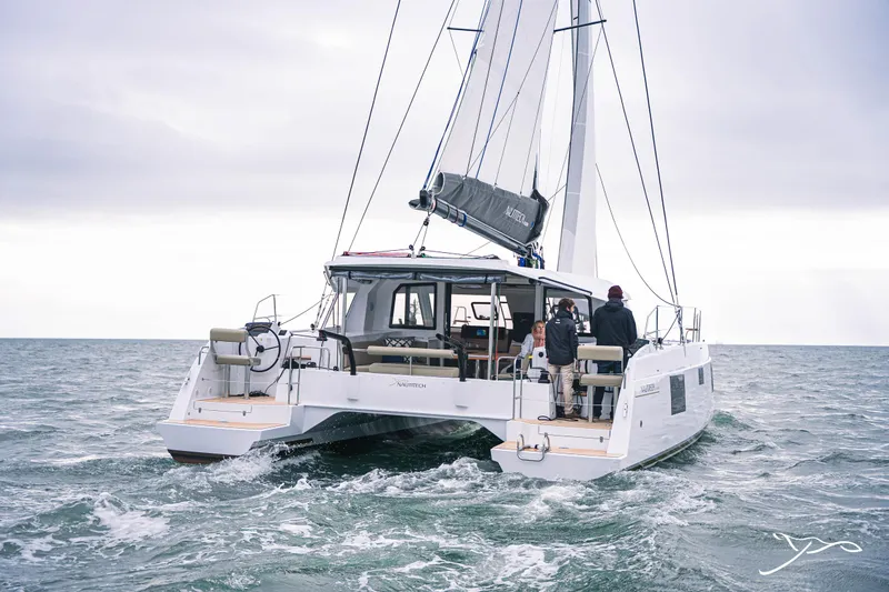 Slide: The Image of Nautitech 40 Open 2026 - 59