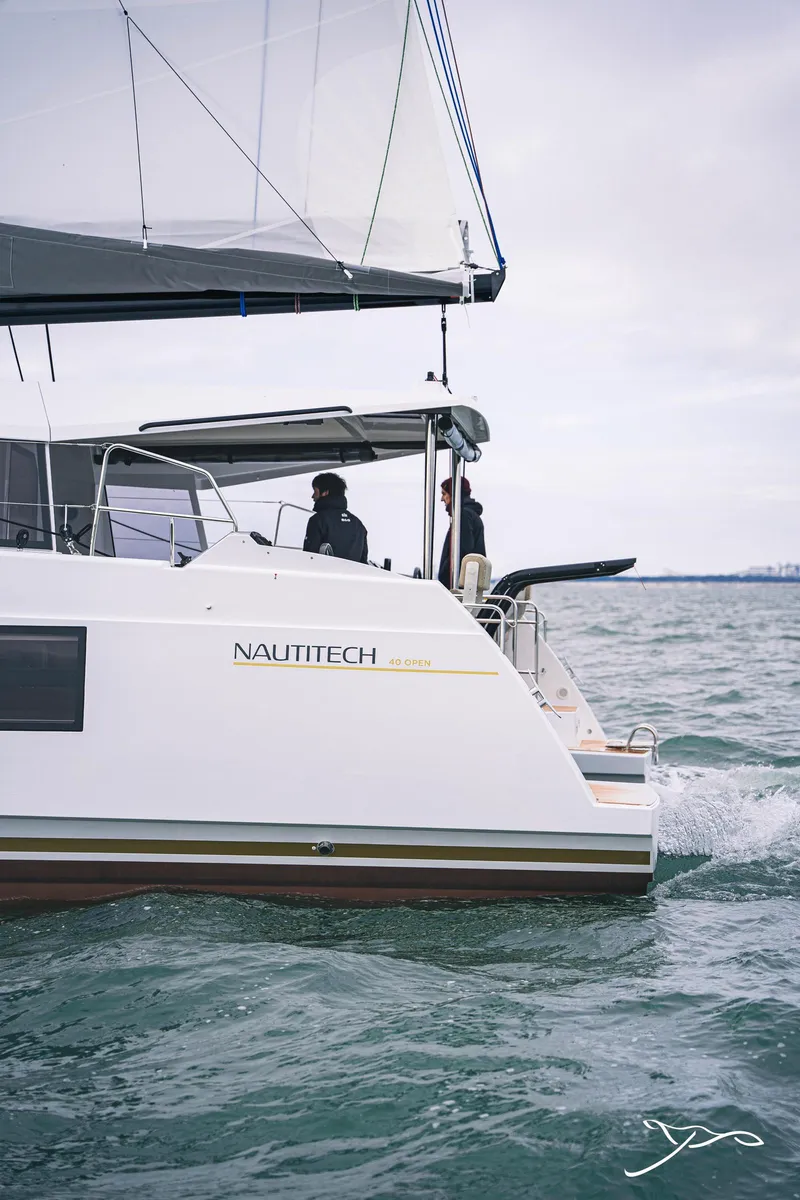 Slide: The Image of Nautitech 40 Open 2026 - 66