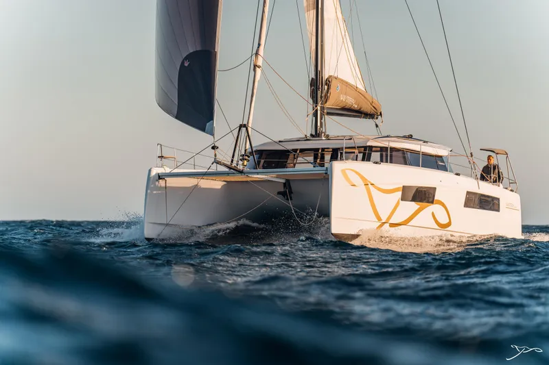 Slide: The Image of Nautitech 44 Open 2026 - 73