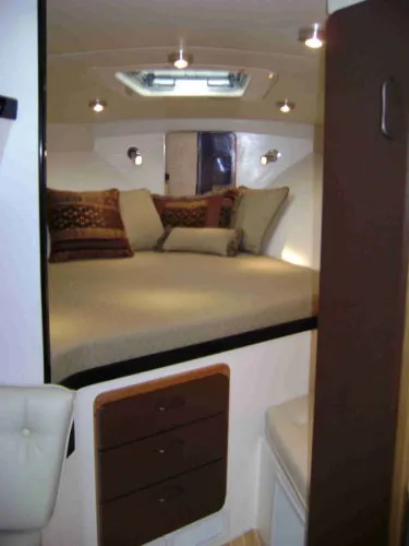 Slide: The Image of Delta Boats 36SFX Sport Fisherman 2006 - 3