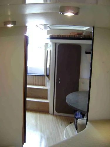 Slide: The Image of Delta Boats 36SFX Sport Fisherman 2006 - 5