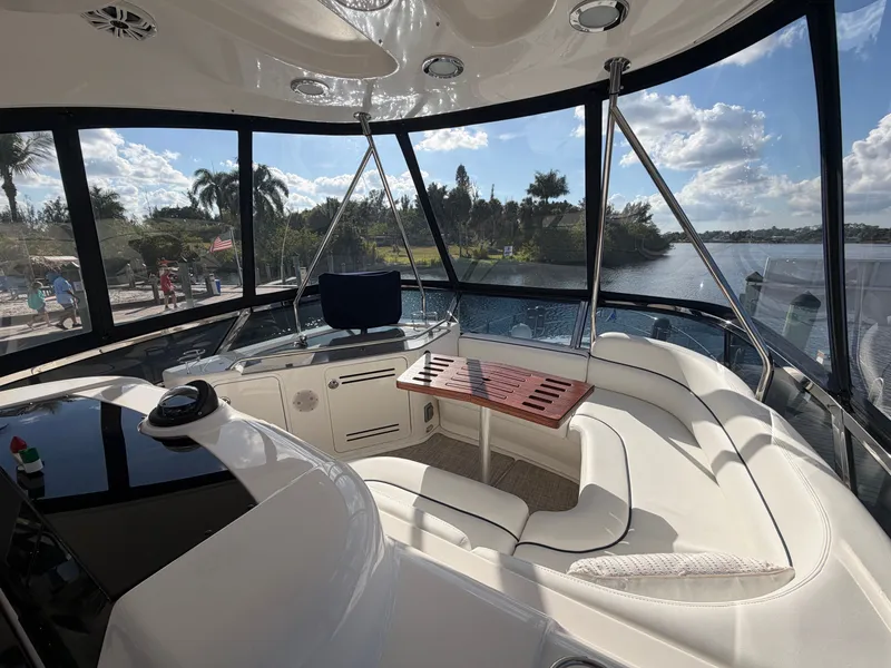 Slide: The Image of Sea Ray 52 Sedan Bridge 2006 - 10