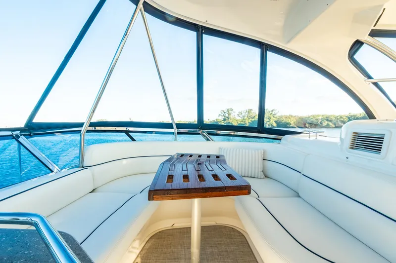 Slide: The Image of Sea Ray 52 Sedan Bridge 2006 - 25