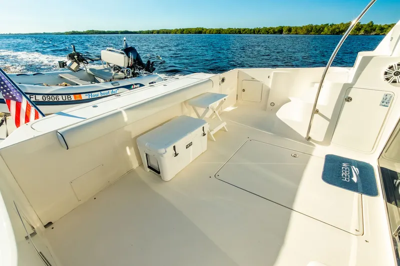 Slide: The Image of Sea Ray 52 Sedan Bridge 2006 - 35