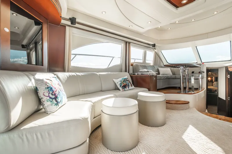 Slide: The Image of Sea Ray 52 Sedan Bridge 2006 - 39