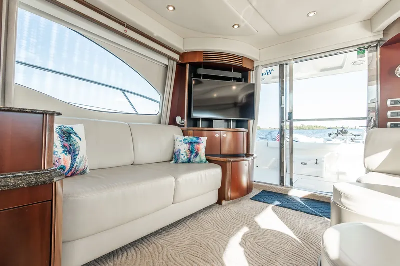 Slide: The Image of Sea Ray 52 Sedan Bridge 2006 - 41