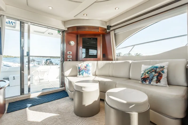 Slide: The Image of Sea Ray 52 Sedan Bridge 2006 - 42