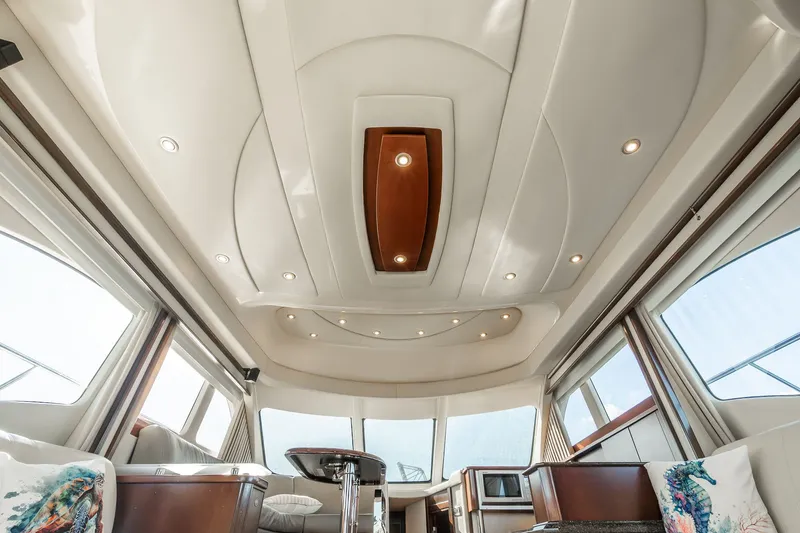 Slide: The Image of Sea Ray 52 Sedan Bridge 2006 - 44