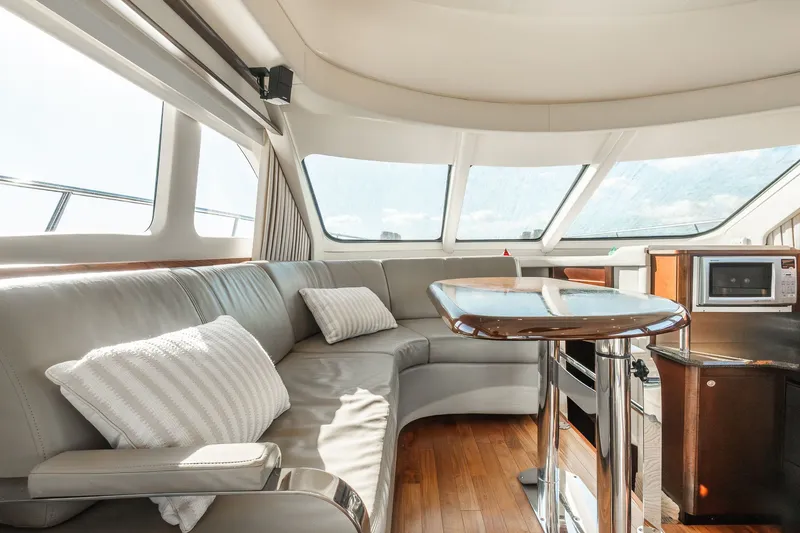 Slide: The Image of Sea Ray 52 Sedan Bridge 2006 - 46