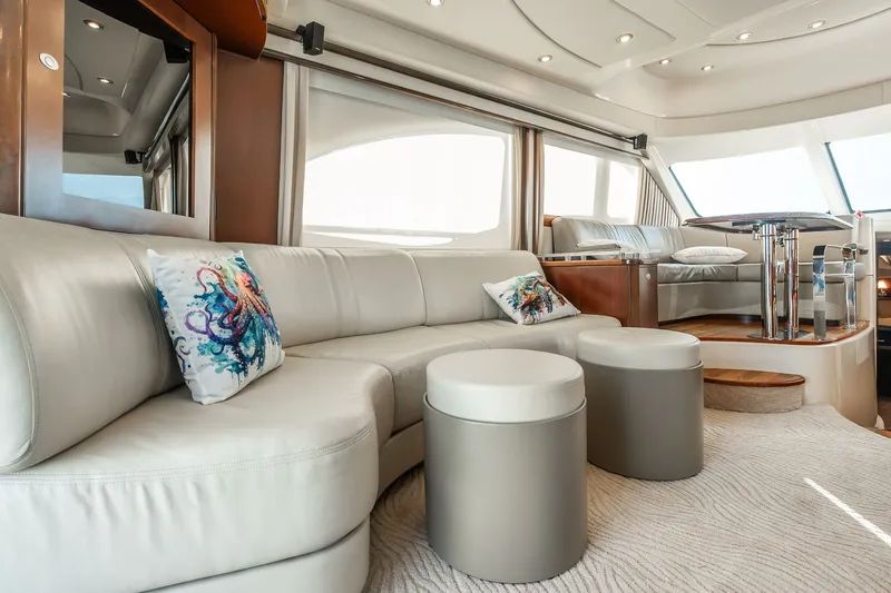 Slide: The Image of Sea Ray 52 Sedan Bridge 2006 - 48