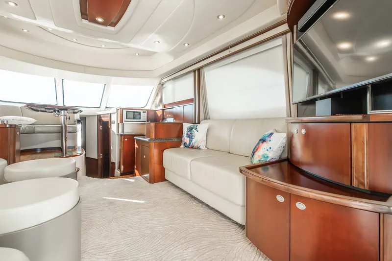 Slide: The Image of Sea Ray 52 Sedan Bridge 2006 - 49