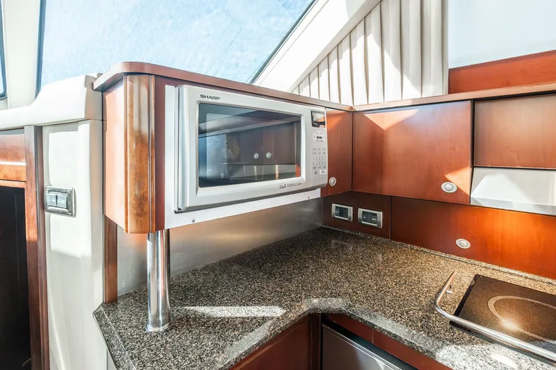 Slide: The Image of Sea Ray 52 Sedan Bridge 2006 - 53