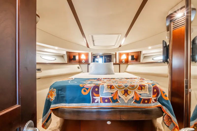 Slide: The Image of Sea Ray 52 Sedan Bridge 2006 - 58