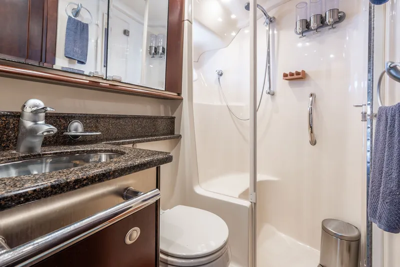 Slide: The Image of Sea Ray 52 Sedan Bridge 2006 - 63