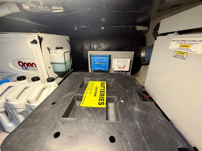 Slide: The Image of Sea Ray 52 Sedan Bridge 2006 - 75