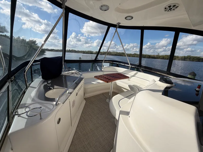 Slide: The Image of Sea Ray 52 Sedan Bridge 2006 - 9