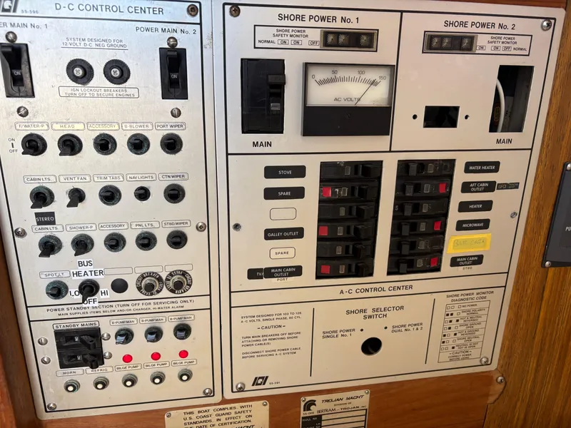 Slide: The Image of Trojan 32 Sedan 1986 - 61