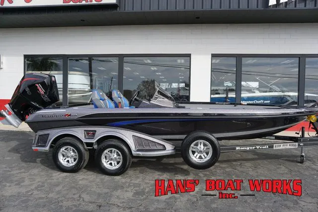 The Image of Ranger Z520 2025 - 1