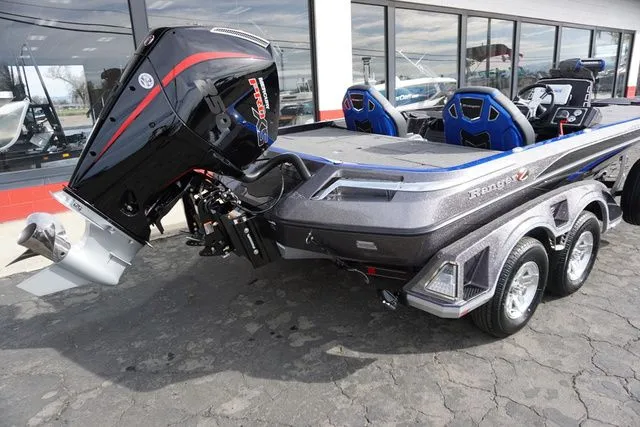 Slide: The Image of Ranger Z520 2025 - 10