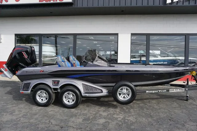 Slide: The Image of Ranger Z520 2025 - 3