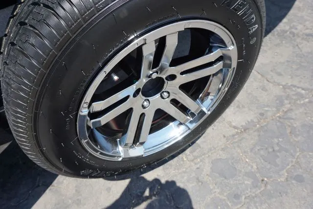 Slide: The Image of Ranger Z521R Cup-Equipped Includes Trailer 2025 - 20